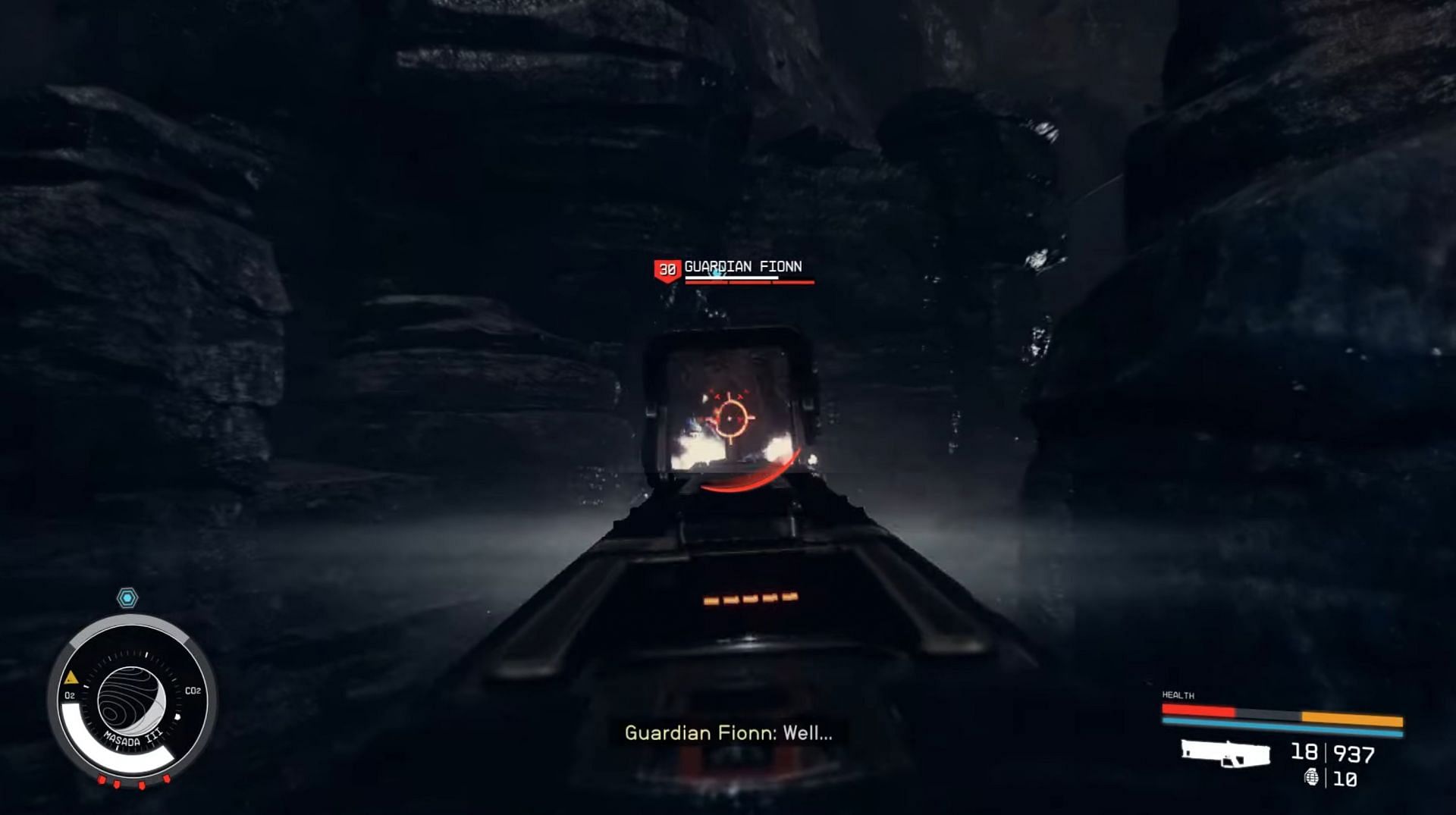 Starborn Fionn's clones are the worst enemies in Starfield (Image via Bethesda)